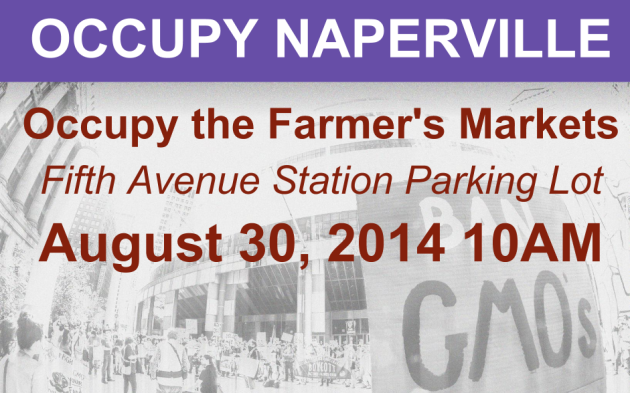 Occupy-Farmer's Market